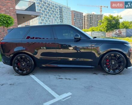 Чорний Ленд Ровер Range Rover Sport, об'ємом двигуна 3 л та пробігом 39 тис. км за 121100 $, фото 33 на Automoto.ua