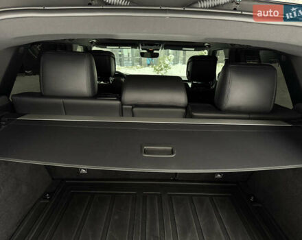 Чорний Ленд Ровер Range Rover Sport, об'ємом двигуна 3 л та пробігом 64 тис. км за 71000 $, фото 76 на Automoto.ua