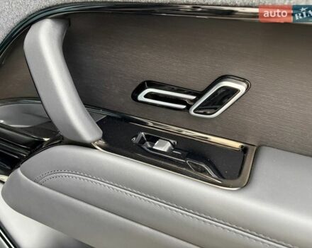 Черный Ленд Ровер Рендж Ровер Спорт, объемом двигателя 3 л и пробегом 39 тыс. км за 135300 $, фото 39 на Automoto.ua