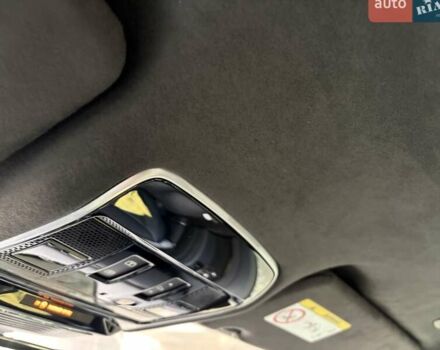 Черный Ленд Ровер Рендж Ровер Спорт, объемом двигателя 3 л и пробегом 39 тыс. км за 139300 $, фото 75 на Automoto.ua