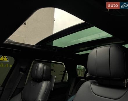 Черный Ленд Ровер Рендж Ровер Спорт, объемом двигателя 3 л и пробегом 39 тыс. км за 135300 $, фото 27 на Automoto.ua