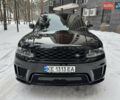 Чорний Ленд Ровер Range Rover Sport, об'ємом двигуна 3 л та пробігом 64 тис. км за 71000 $, фото 5 на Automoto.ua
