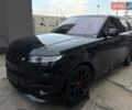 Черный Ленд Ровер Рендж Ровер Спорт, объемом двигателя 3 л и пробегом 39 тыс. км за 139300 $, фото 66 на Automoto.ua