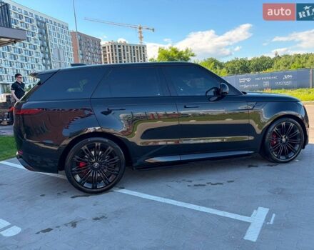 Чорний Ленд Ровер Range Rover Sport, об'ємом двигуна 3 л та пробігом 39 тис. км за 121100 $, фото 32 на Automoto.ua