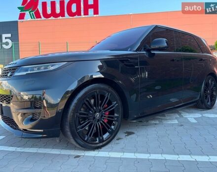 Чорний Ленд Ровер Range Rover Sport, об'ємом двигуна 3 л та пробігом 39 тис. км за 121100 $, фото 38 на Automoto.ua