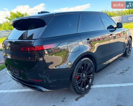 Чорний Ленд Ровер Range Rover Sport, об'ємом двигуна 3 л та пробігом 39 тис. км за 121100 $, фото 42 на Automoto.ua