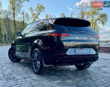 Чорний Ленд Ровер Range Rover Sport, об'ємом двигуна 3 л та пробігом 148 тис. км за 93333 $, фото 52 на Automoto.ua