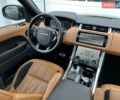 Чорний Ленд Ровер Range Rover Sport, об'ємом двигуна 3 л та пробігом 128 тис. км за 56500 $, фото 23 на Automoto.ua