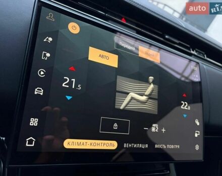 Чорний Ленд Ровер Range Rover Sport, об'ємом двигуна 3 л та пробігом 39 тис. км за 123200 $, фото 74 на Automoto.ua