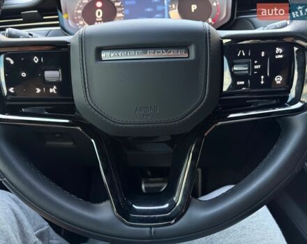 Чорний Ленд Ровер Range Rover Sport, об'ємом двигуна 3 л та пробігом 39 тис. км за 123333 $, фото 25 на Automoto.ua