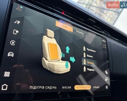 Чорний Ленд Ровер Range Rover Sport, об'ємом двигуна 3 л та пробігом 39 тис. км за 123333 $, фото 30 на Automoto.ua