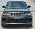 Чорний Ленд Ровер Range Rover Sport, об'ємом двигуна 3 л та пробігом 128 тис. км за 56500 $, фото 1 на Automoto.ua