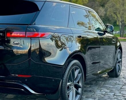 Чорний Ленд Ровер Range Rover Sport, об'ємом двигуна 3 л та пробігом 148 тис. км за 93333 $, фото 49 на Automoto.ua