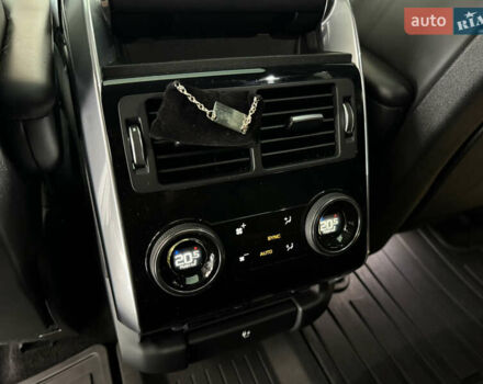 Чорний Ленд Ровер Range Rover Sport, об'ємом двигуна 3 л та пробігом 64 тис. км за 71000 $, фото 29 на Automoto.ua