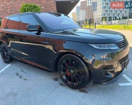 Чорний Ленд Ровер Range Rover Sport, об'ємом двигуна 3 л та пробігом 39 тис. км за 121100 $, фото 31 на Automoto.ua