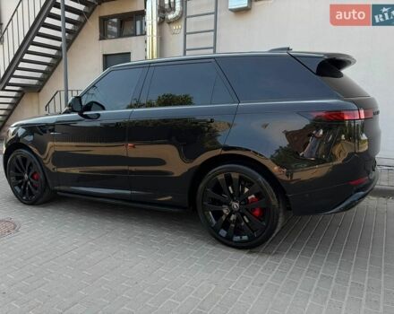 Чорний Ленд Ровер Range Rover Sport, об'ємом двигуна 3 л та пробігом 39 тис. км за 123200 $, фото 34 на Automoto.ua