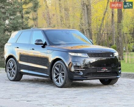 Чорний Ленд Ровер Range Rover Sport, об'ємом двигуна 3 л та пробігом 148 тис. км за 93333 $, фото 25 на Automoto.ua