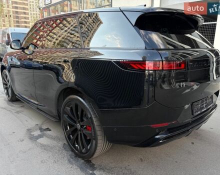 Чорний Ленд Ровер Range Rover Sport, об'ємом двигуна 3 л та пробігом 39 тис. км за 123333 $, фото 15 на Automoto.ua