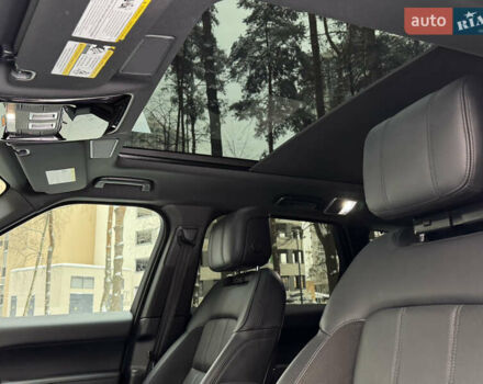 Чорний Ленд Ровер Range Rover Sport, об'ємом двигуна 3 л та пробігом 64 тис. км за 71000 $, фото 28 на Automoto.ua