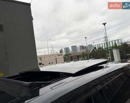 Черный Ленд Ровер Рендж Ровер Спорт, объемом двигателя 3 л и пробегом 39 тыс. км за 135300 $, фото 29 на Automoto.ua