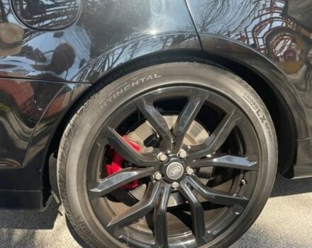 Чорний Ленд Ровер Range Rover Sport, об'ємом двигуна 5 л та пробігом 26 тис. км за 65000 $, фото 7 на Automoto.ua