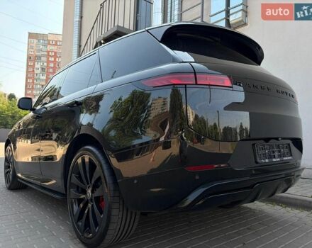Чорний Ленд Ровер Range Rover Sport, об'ємом двигуна 3 л та пробігом 39 тис. км за 123200 $, фото 38 на Automoto.ua