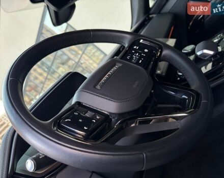 Чорний Ленд Ровер Range Rover Sport, об'ємом двигуна 3 л та пробігом 39 тис. км за 123333 $, фото 21 на Automoto.ua