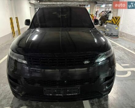 Чорний Ленд Ровер Range Rover Sport, об'ємом двигуна 3 л та пробігом 39 тис. км за 123000 $, фото 45 на Automoto.ua