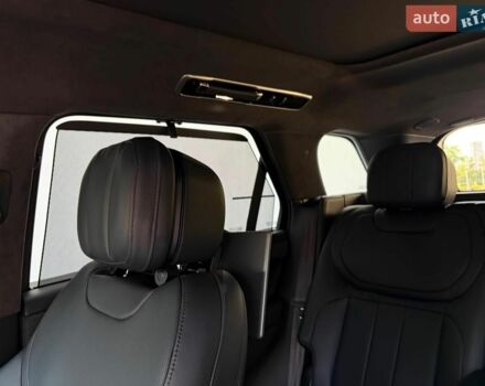 Чорний Ленд Ровер Range Rover Sport, об'ємом двигуна 3 л та пробігом 39 тис. км за 123200 $, фото 65 на Automoto.ua