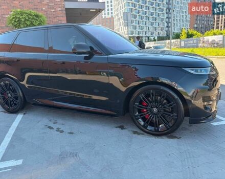 Чорний Ленд Ровер Range Rover Sport, об'ємом двигуна 3 л та пробігом 39 тис. км за 121100 $, фото 34 на Automoto.ua