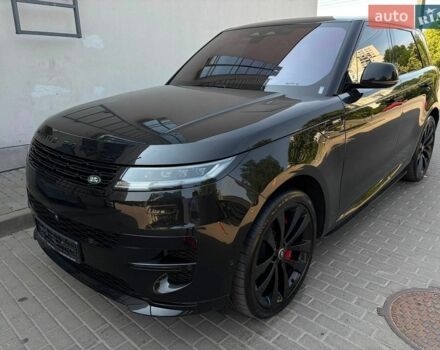 Чорний Ленд Ровер Range Rover Sport, об'ємом двигуна 3 л та пробігом 39 тис. км за 123200 $, фото 45 на Automoto.ua