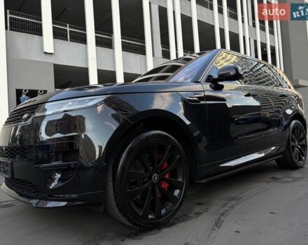 Чорний Ленд Ровер Range Rover Sport, об'ємом двигуна 3 л та пробігом 39 тис. км за 123333 $, фото 39 на Automoto.ua