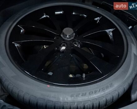 Чорний Ленд Ровер Range Rover Sport, об'ємом двигуна 3 л та пробігом 39 тис. км за 139300 $, фото 16 на Automoto.ua