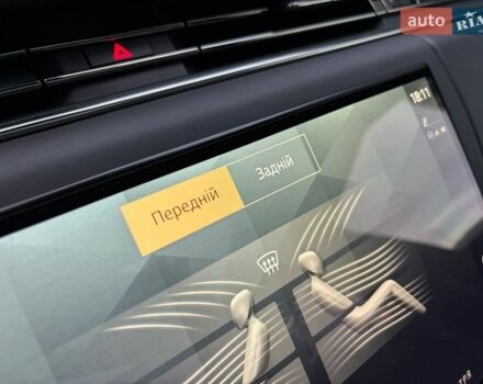 Черный Ленд Ровер Рендж Ровер Спорт, объемом двигателя 3 л и пробегом 39 тыс. км за 139300 $, фото 16 на Automoto.ua