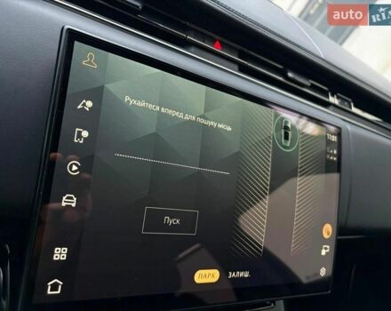 Чорний Ленд Ровер Range Rover Sport, об'ємом двигуна 3 л та пробігом 39 тис. км за 123200 $, фото 79 на Automoto.ua