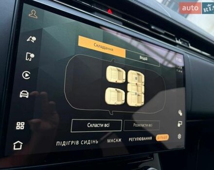 Чорний Ленд Ровер Range Rover Sport, об'ємом двигуна 3 л та пробігом 39 тис. км за 123200 $, фото 2 на Automoto.ua
