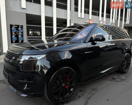 Чорний Ленд Ровер Range Rover Sport, об'ємом двигуна 3 л та пробігом 39 тис. км за 123333 $, фото 42 на Automoto.ua