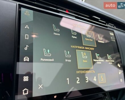 Черный Ленд Ровер Рендж Ровер Спорт, объемом двигателя 3 л и пробегом 39 тыс. км за 139300 $, фото 26 на Automoto.ua