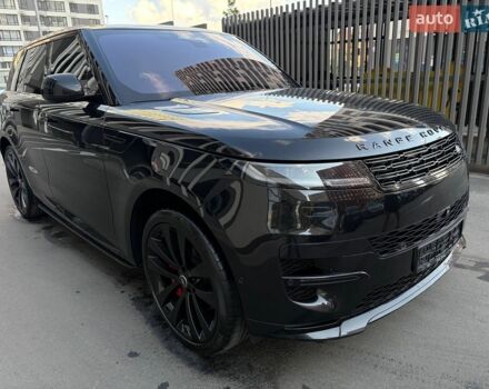 Чорний Ленд Ровер Range Rover Sport, об'ємом двигуна 3 л та пробігом 39 тис. км за 123333 $, фото 12 на Automoto.ua