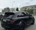 Черный Ленд Ровер Рендж Ровер Спорт, объемом двигателя 3 л и пробегом 57 тыс. км за 72500 $, фото 3 на Automoto.ua