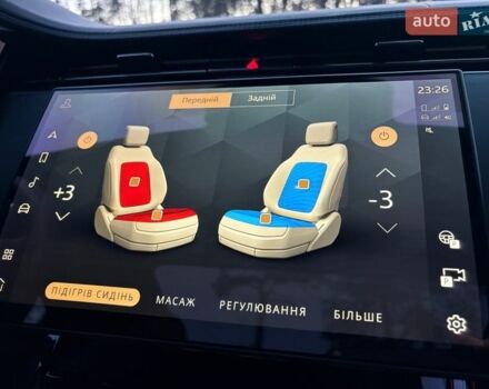 Чорний Ленд Ровер Range Rover Sport, об'ємом двигуна 3 л та пробігом 39 тис. км за 139300 $, фото 12 на Automoto.ua