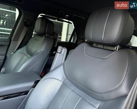 Чорний Ленд Ровер Range Rover Sport, об'ємом двигуна 3 л та пробігом 39 тис. км за 123333 $, фото 19 на Automoto.ua