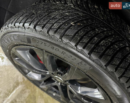 Чорний Ленд Ровер Range Rover Sport, об'ємом двигуна 3 л та пробігом 64 тис. км за 71000 $, фото 93 на Automoto.ua