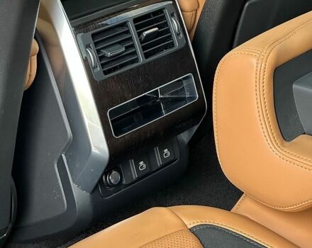 Чорний Ленд Ровер Range Rover Sport, об'ємом двигуна 3 л та пробігом 128 тис. км за 56500 $, фото 21 на Automoto.ua