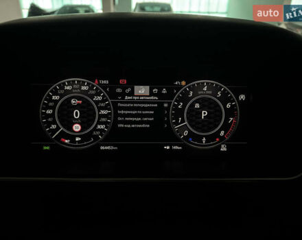 Чорний Ленд Ровер Range Rover Sport, об'ємом двигуна 3 л та пробігом 64 тис. км за 71000 $, фото 71 на Automoto.ua