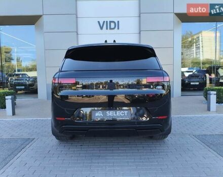 Ленд Ровер Рендж Ровер Спорт 2022 в Киеве на Automoto.ua Черный Ленд Ровер Рендж Ровер Спорт, объемом двигателя 3 л и пробегом 67 тыс. км за 106537 $, фото 13 на Automoto.ua