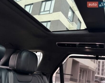 Черный Ленд Ровер Рендж Ровер Спорт, объемом двигателя 3 л и пробегом 39 тыс. км за 135300 $, фото 42 на Automoto.ua