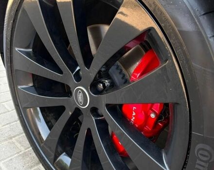 Чорний Ленд Ровер Range Rover Sport, об'ємом двигуна 3 л та пробігом 39 тис. км за 123200 $, фото 48 на Automoto.ua