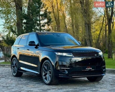 Чорний Ленд Ровер Range Rover Sport, об'ємом двигуна 3 л та пробігом 148 тис. км за 93333 $, фото 35 на Automoto.ua