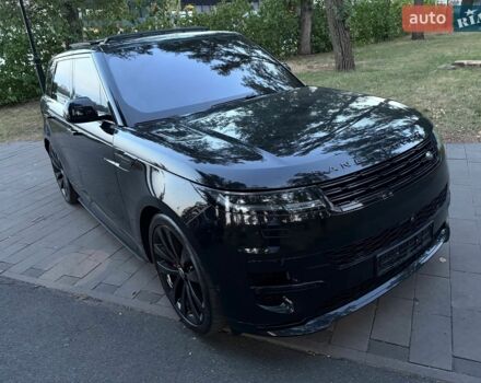 Чорний Ленд Ровер Range Rover Sport, об'ємом двигуна 3 л та пробігом 39 тис. км за 121100 $, фото 13 на Automoto.ua